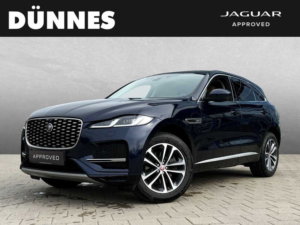 Jaguar F-Pace 2021