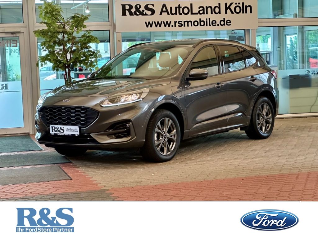 Ford Kuga 2022