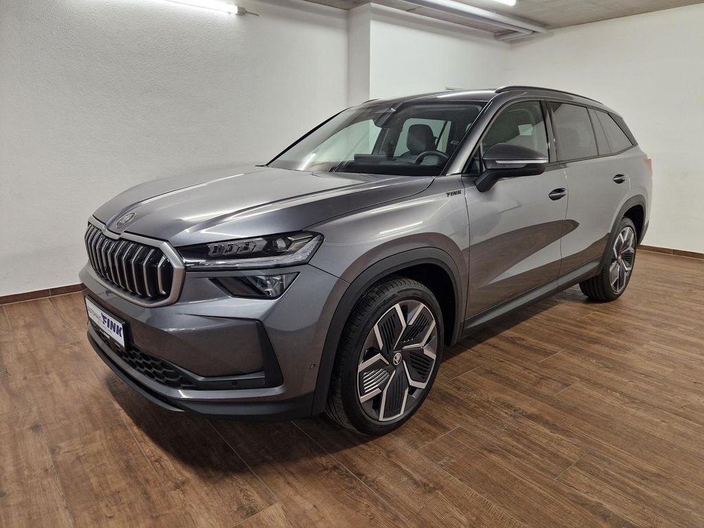 Skoda Kodiaq 2025