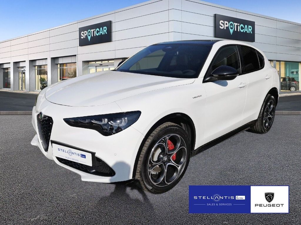 Alfa Romeo Stelvio 2025