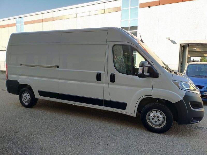 Citroën Jumper 2023