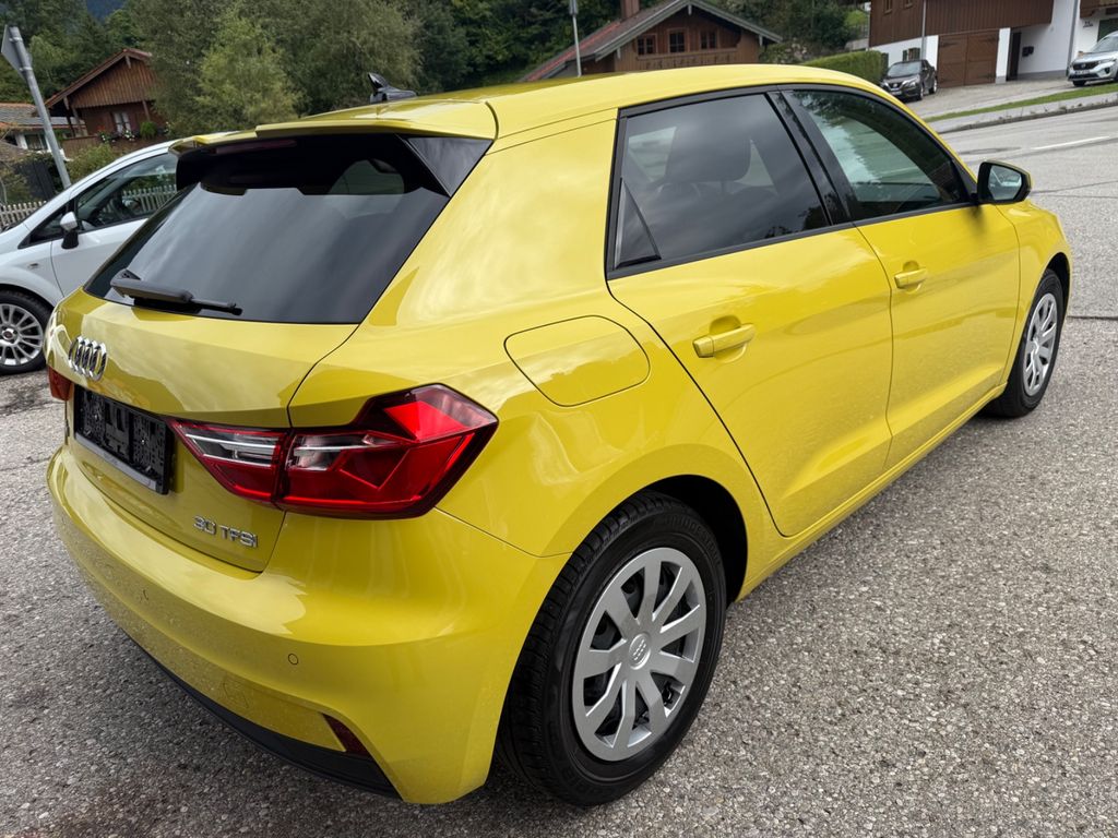 Audi A1 2021