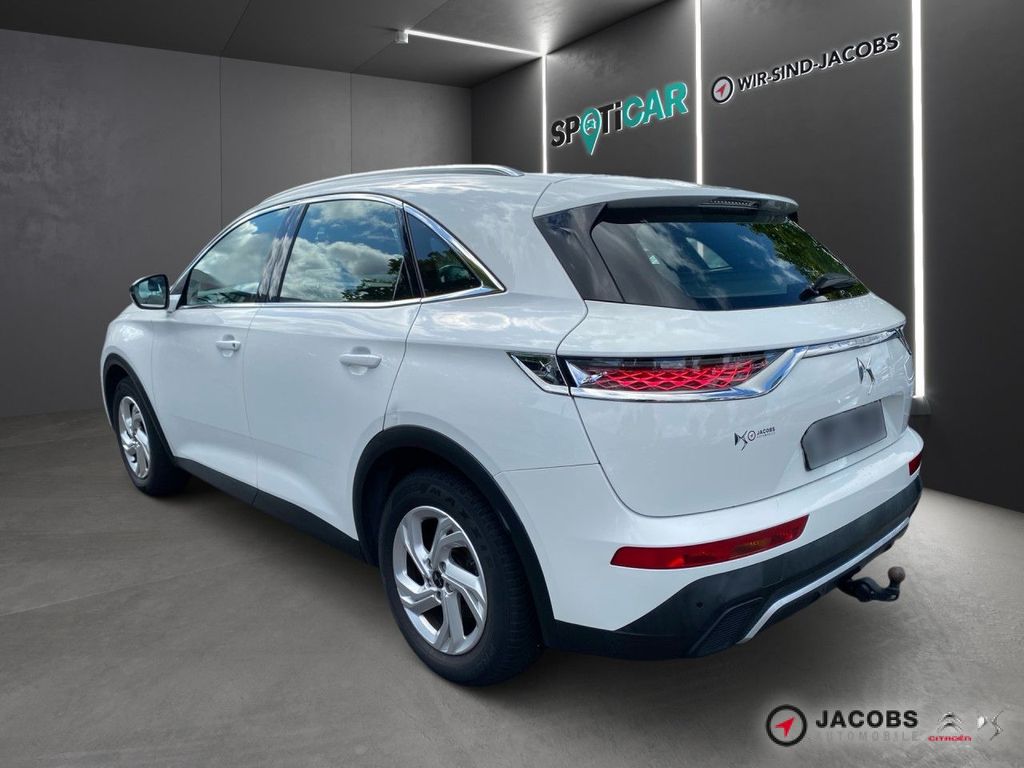 DS Automobiles DS7 (Crossback) 2020