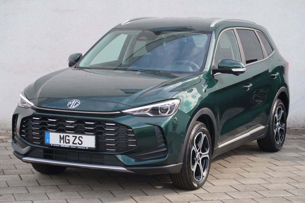 MG ZS