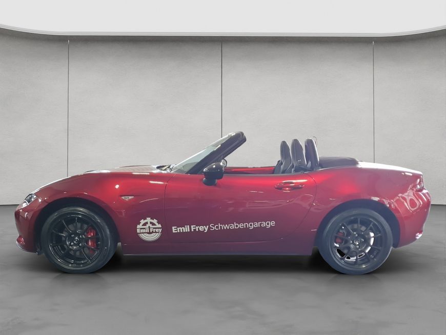 Mazda MX-5 2025