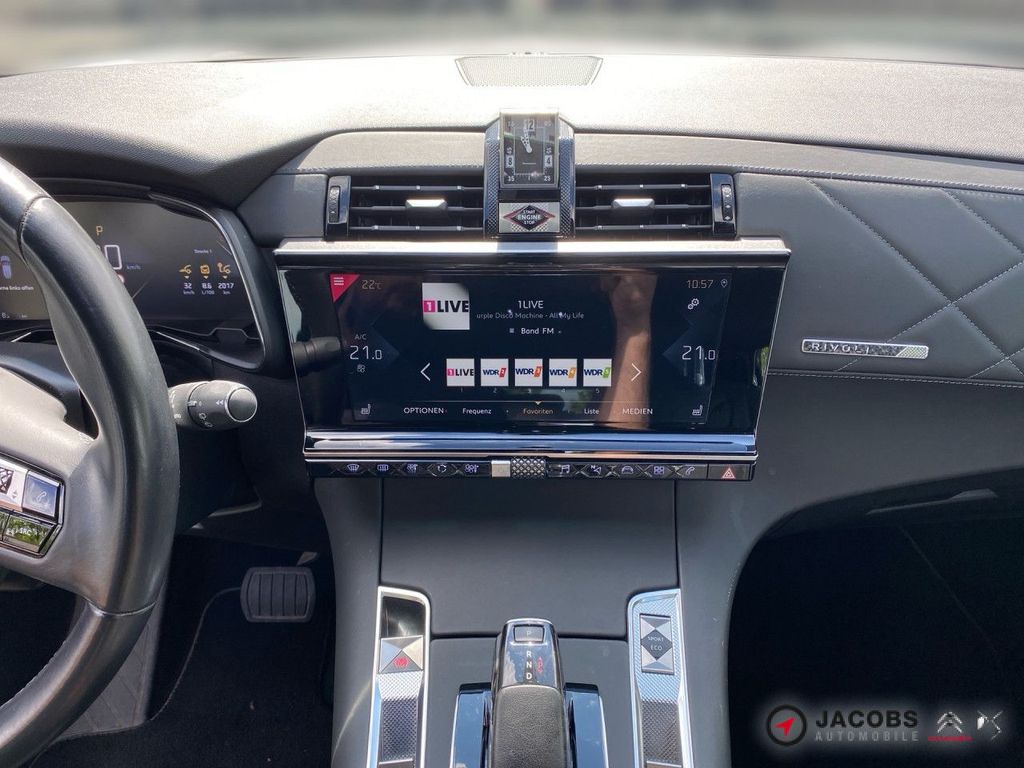 DS Automobiles DS7 (Crossback) 2020