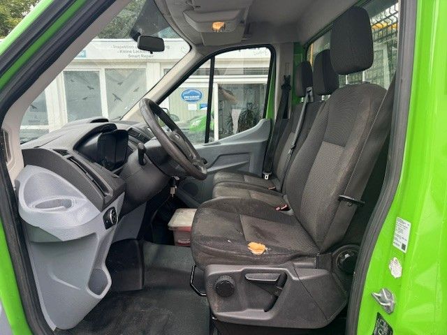 Ford Transit 2014