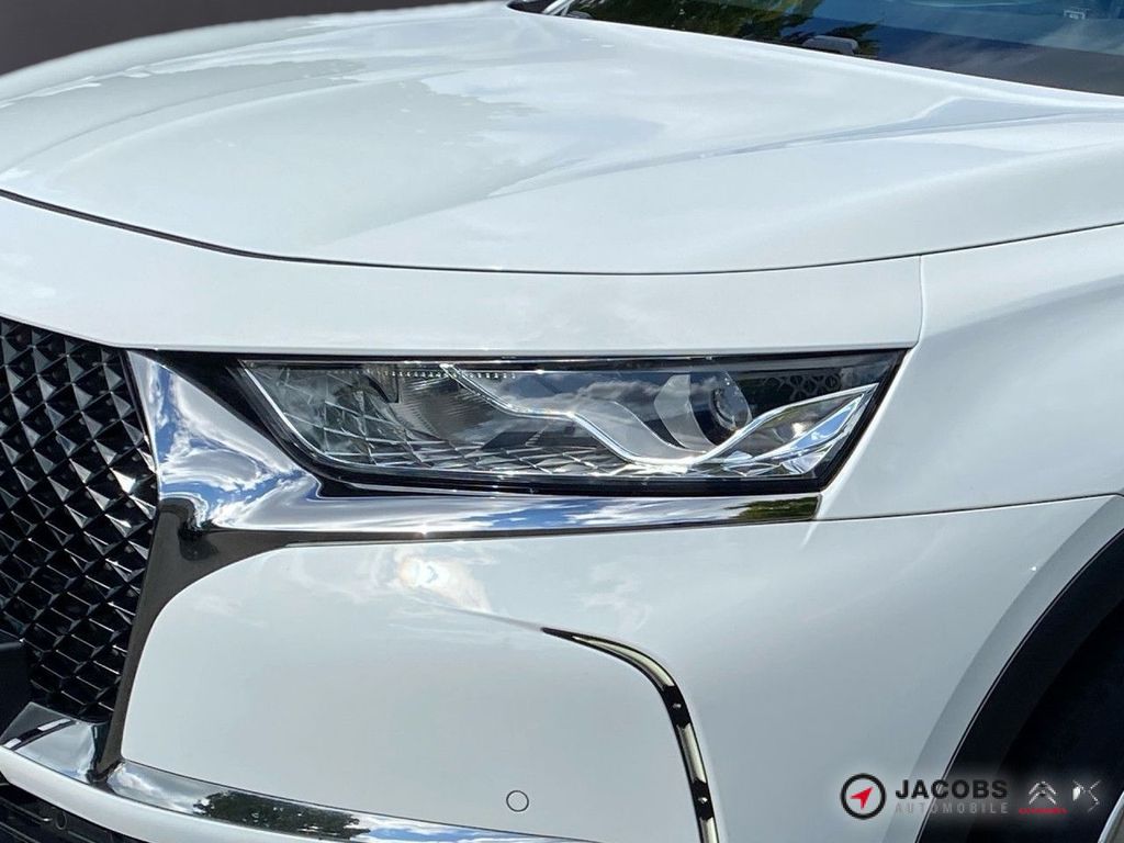 DS Automobiles DS7 (Crossback) 2020