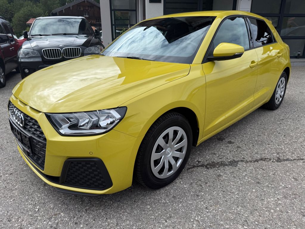 Audi A1 2021