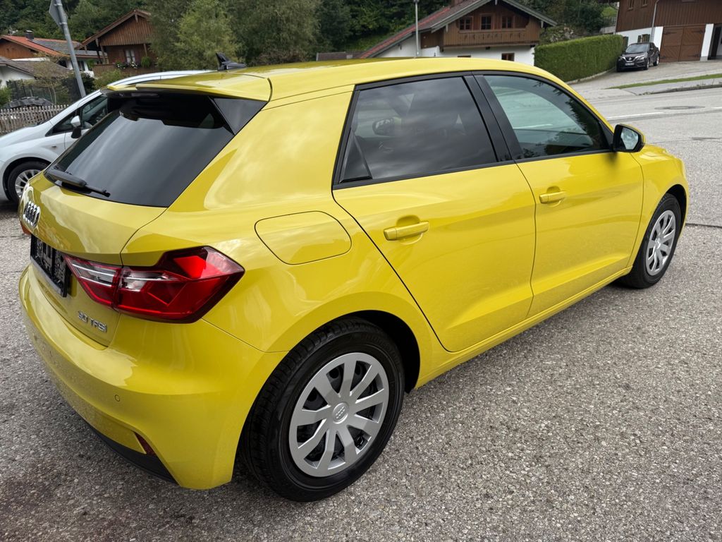 Audi A1 2021