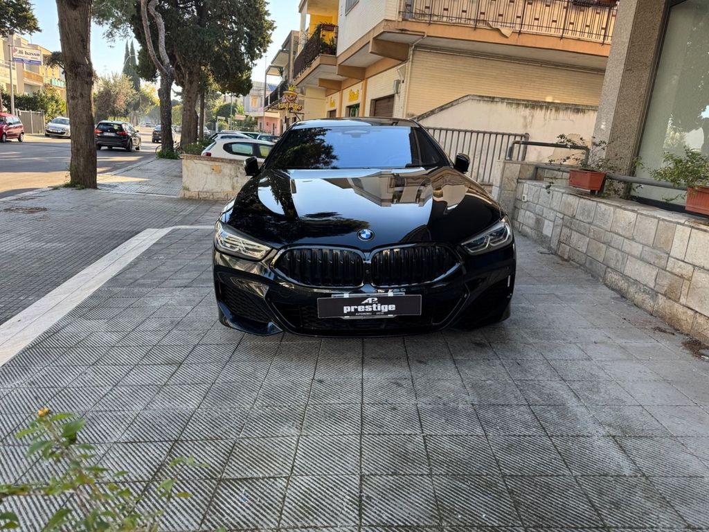 BMW 840 2020