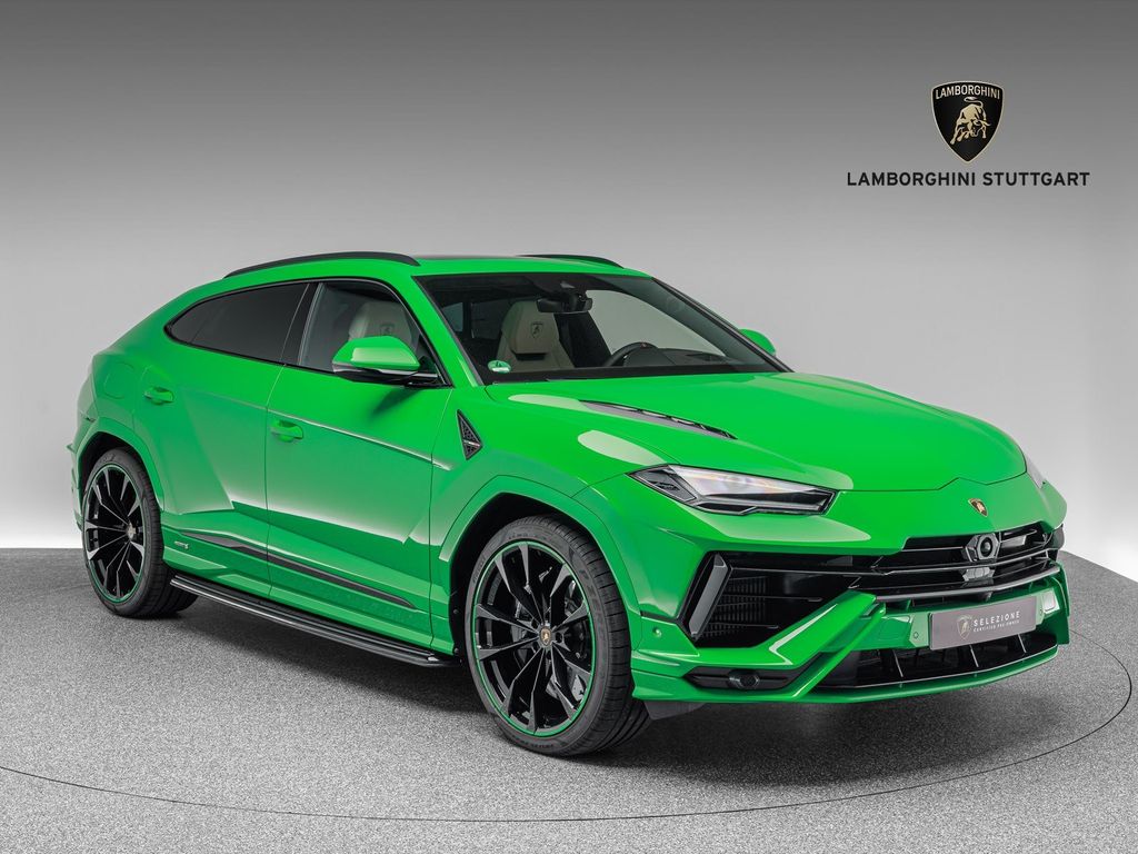 Lamborghini Urus 2024
