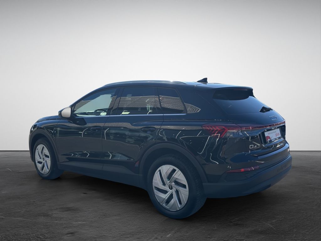 Audi Q4 e-tron 2023