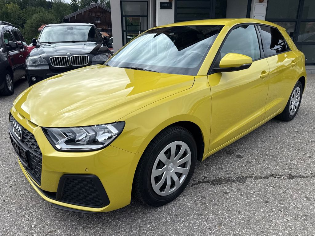 Audi A1 2021