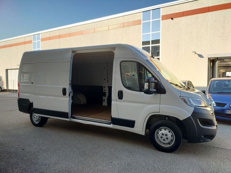 Citroën Jumper 2023