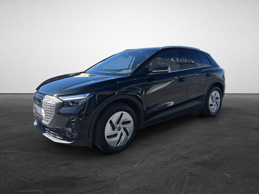 Audi Q4 e-tron 2023