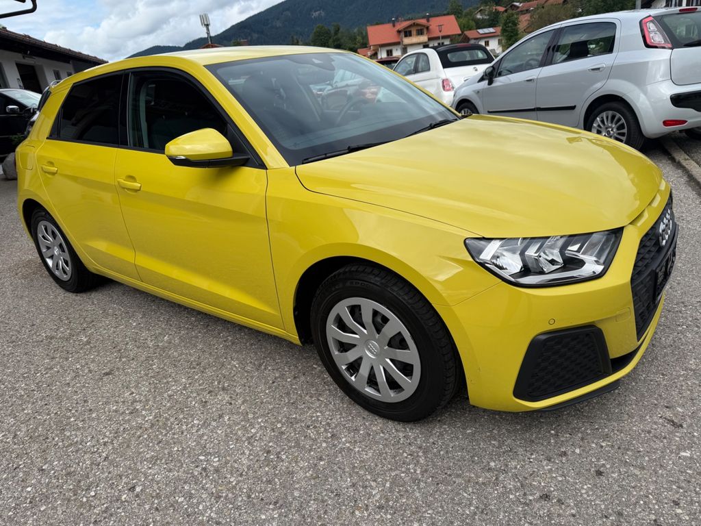 Audi A1 2021