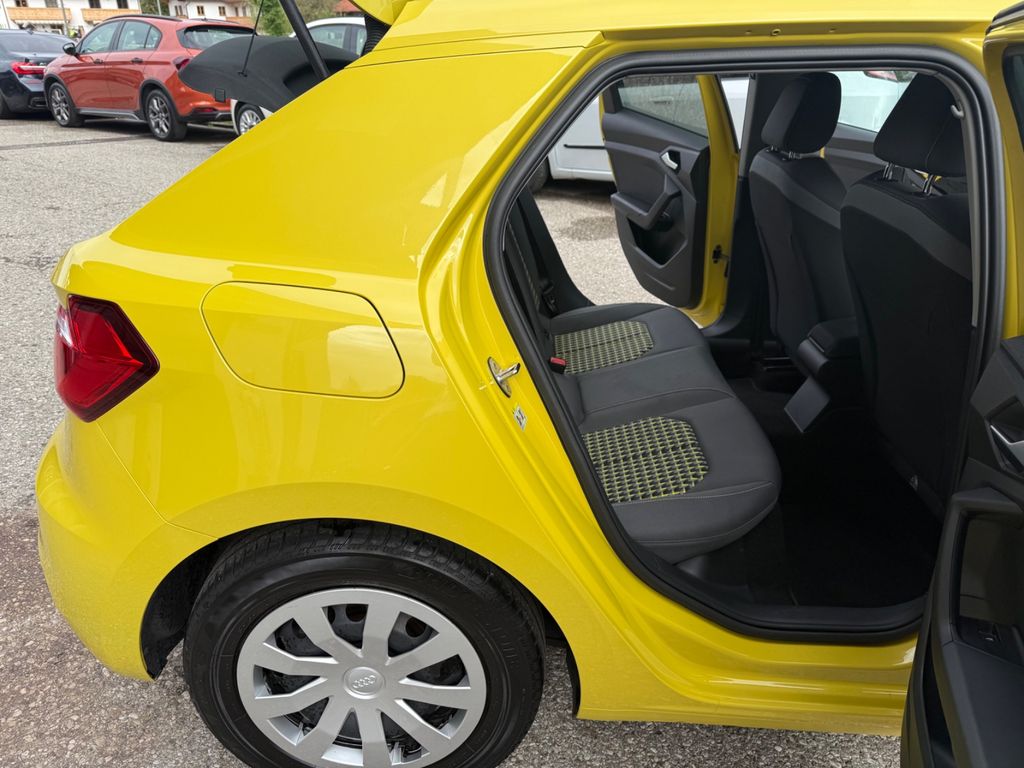 Audi A1 2021