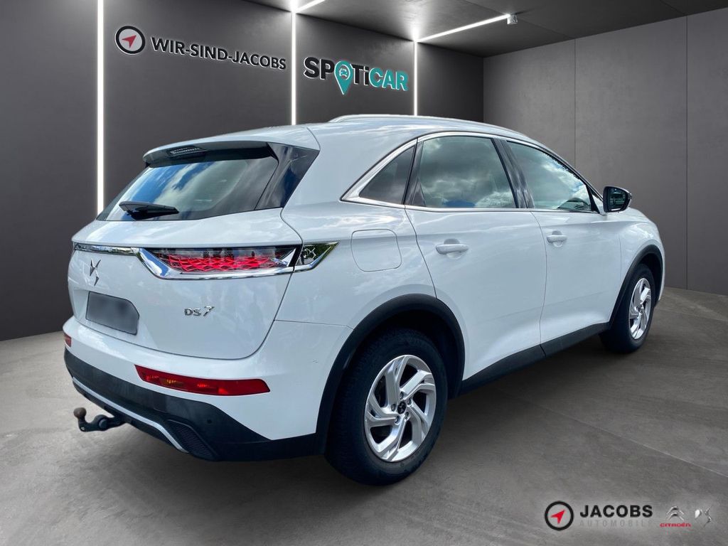 DS Automobiles DS7 (Crossback) 2020