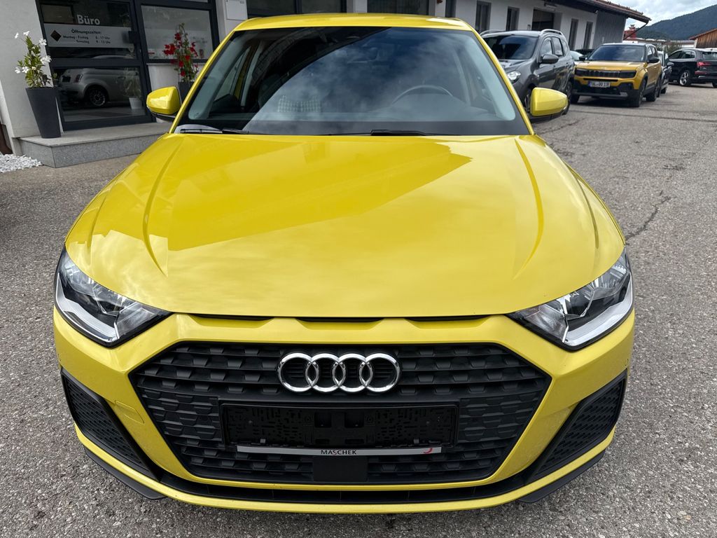 Audi A1 2021