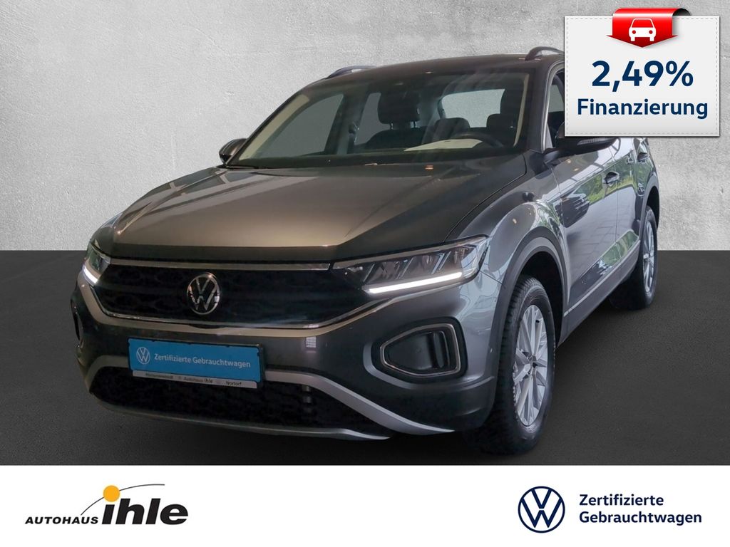 Volkswagen T-Roc 2024