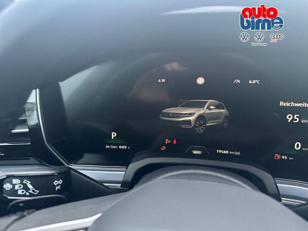 Volkswagen Touareg 2023