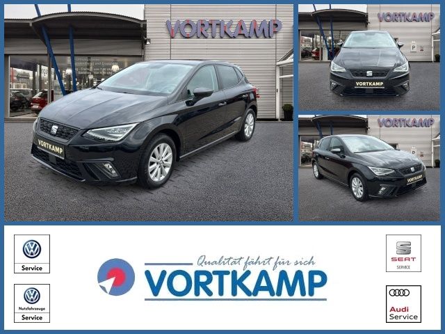 Seat Ibiza 2021