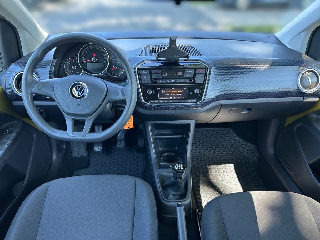 Volkswagen up! 2021