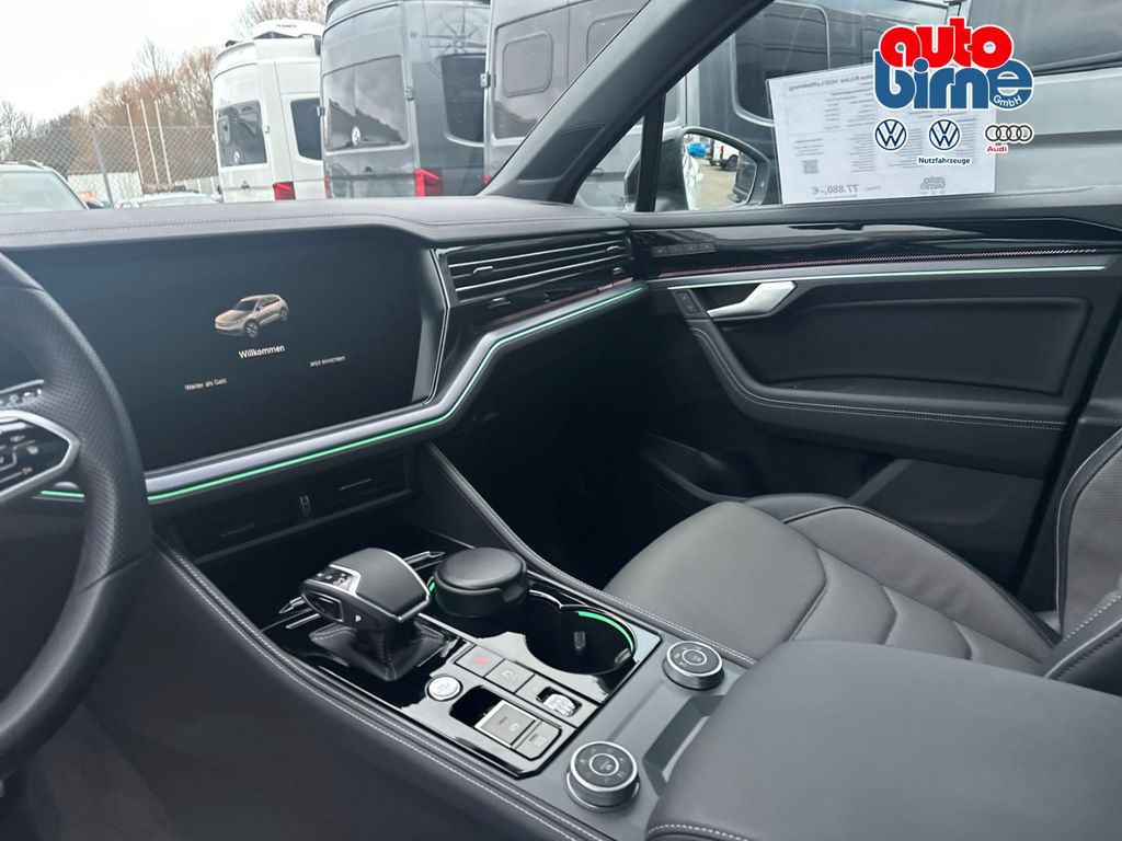 Volkswagen Touareg 2023
