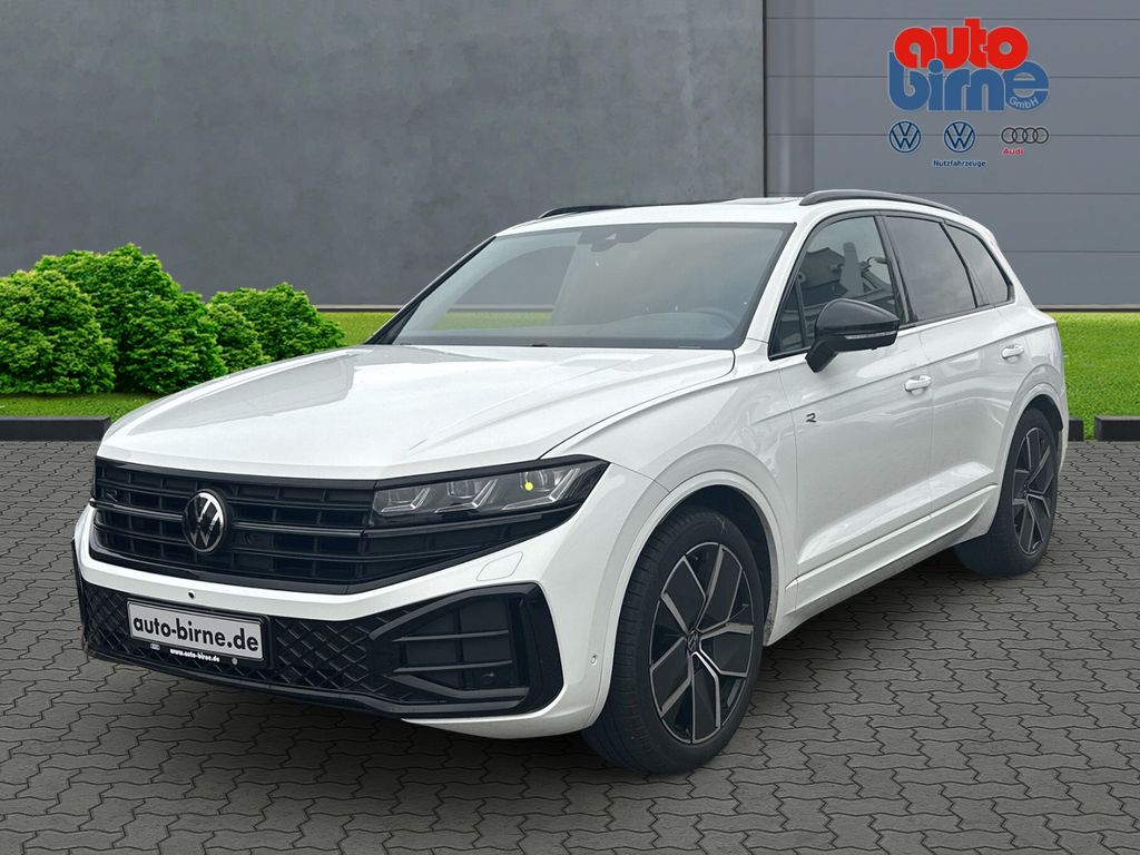 Volkswagen Touareg 2023