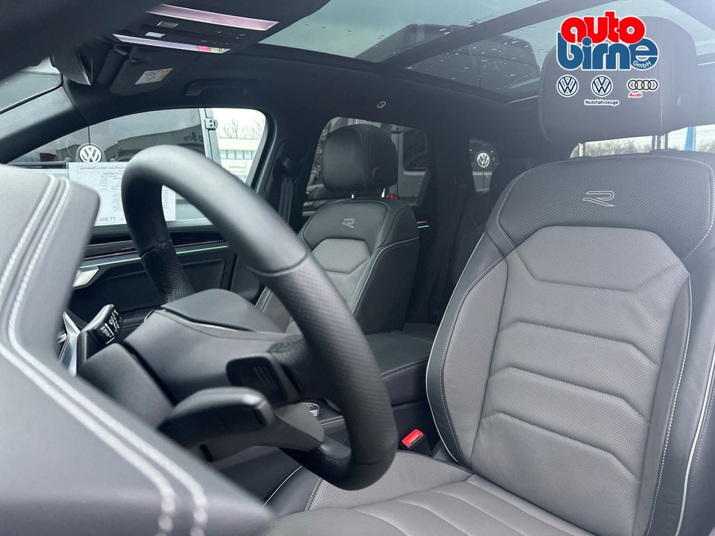 Volkswagen Touareg 2023