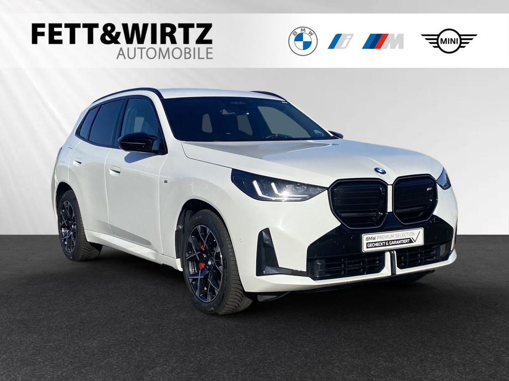 BMW X3 M50 2024