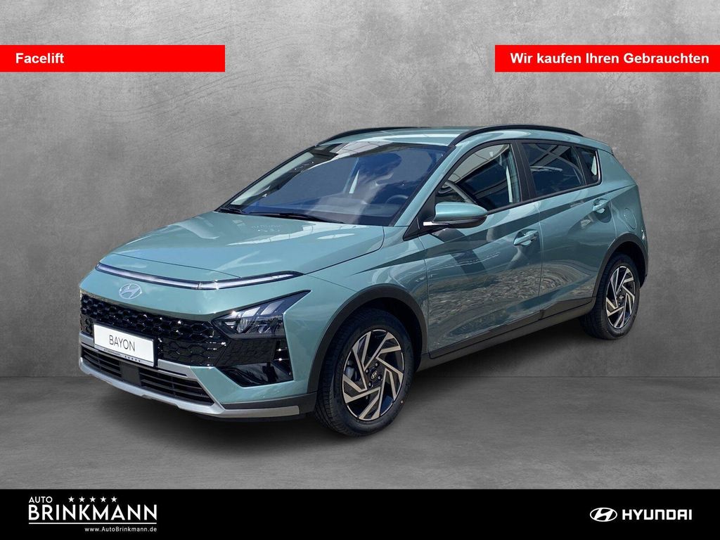 Hyundai BAYON 2025