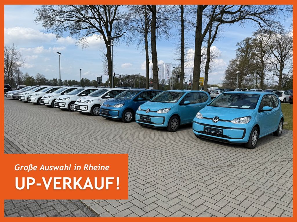 Volkswagen up! 2021