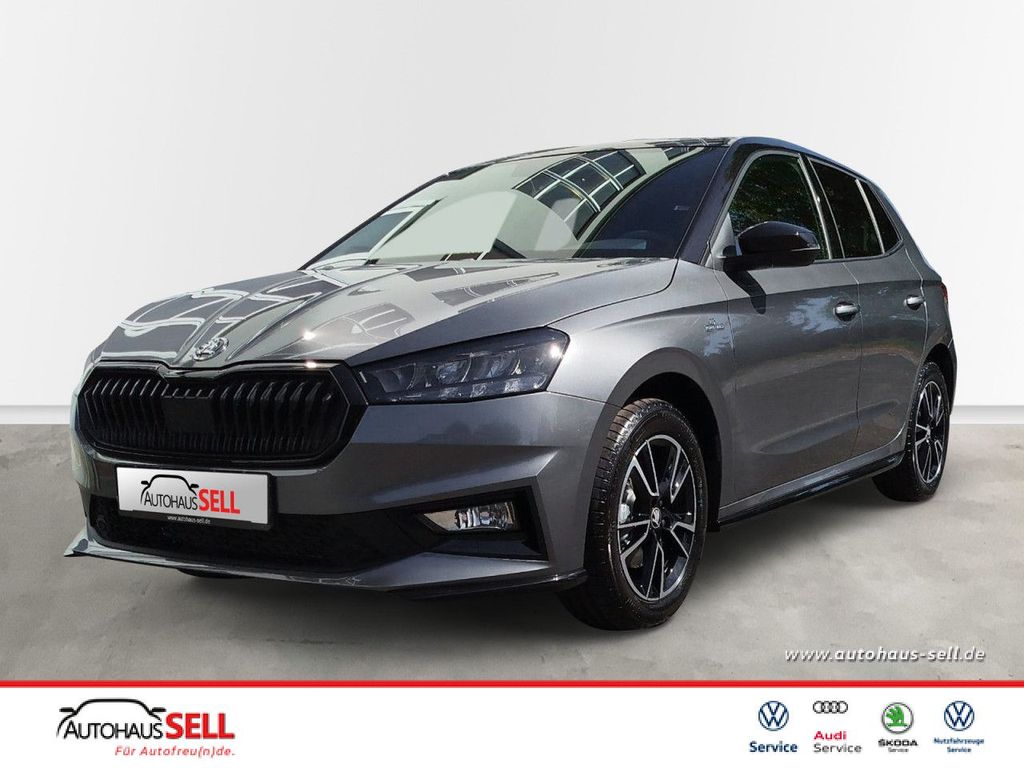 Skoda Fabia 2025
