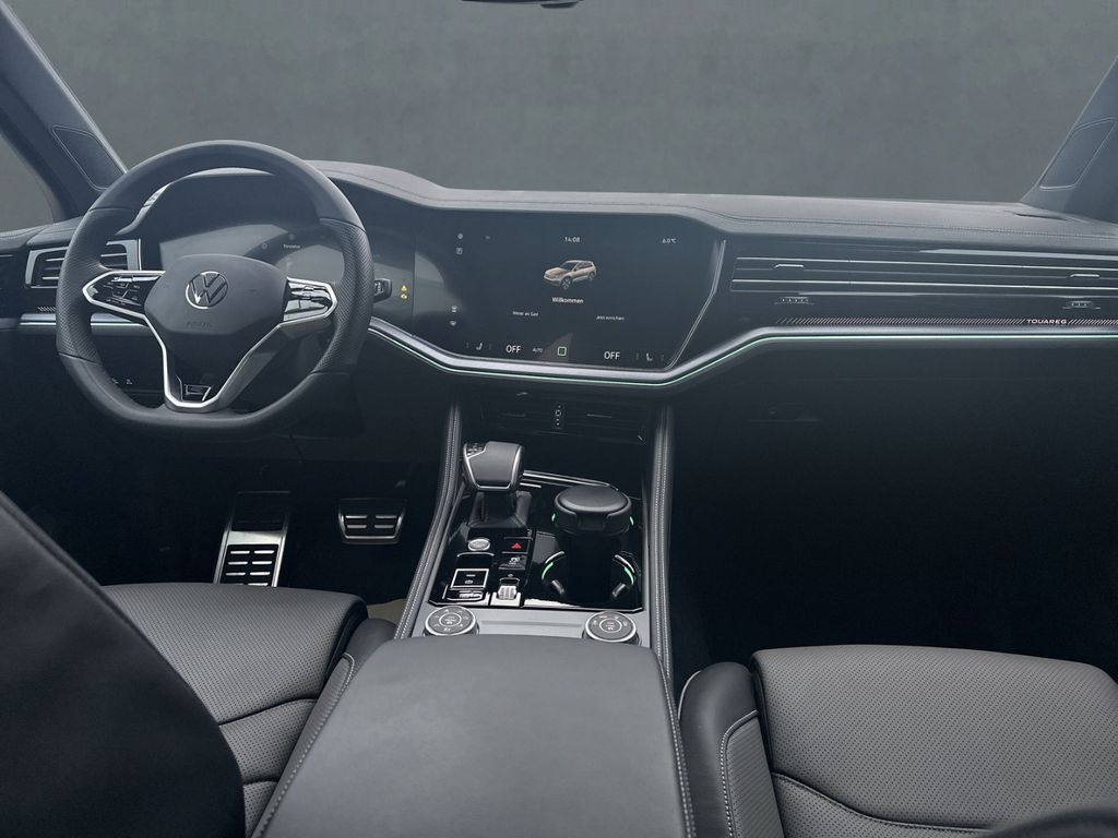 Volkswagen Touareg 2023