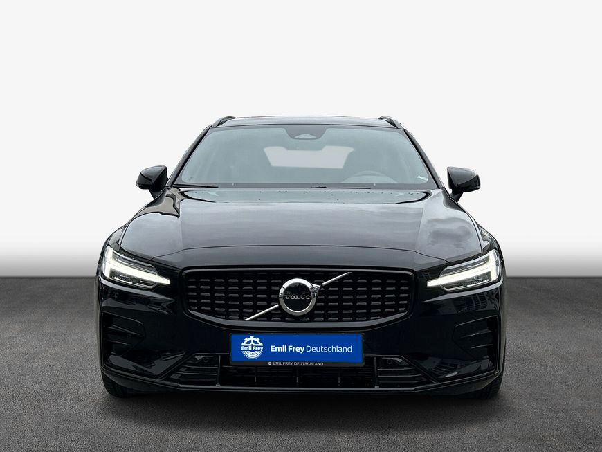 Volvo V60 2024
