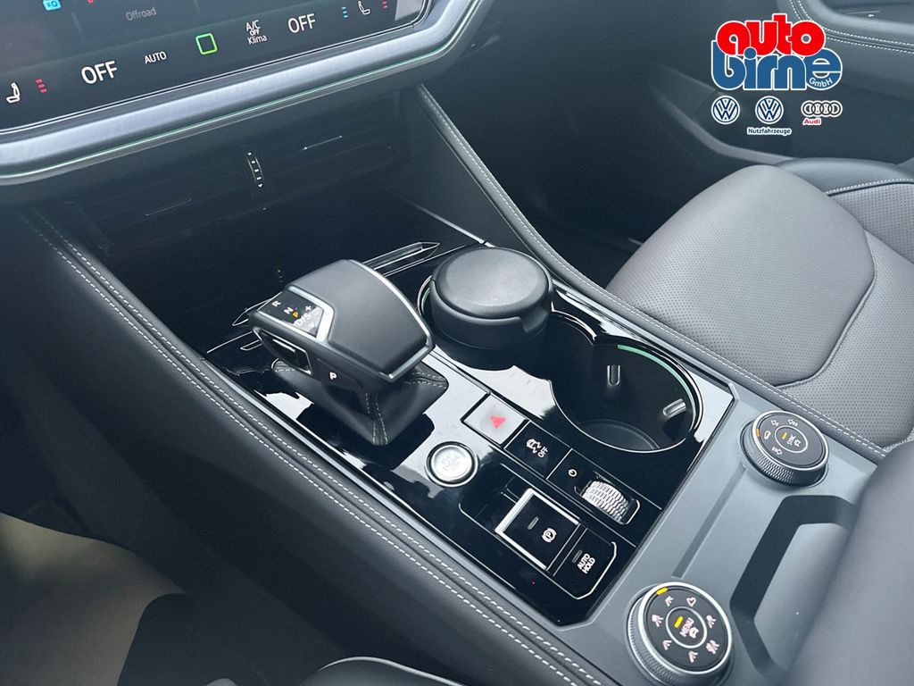 Volkswagen Touareg 2023