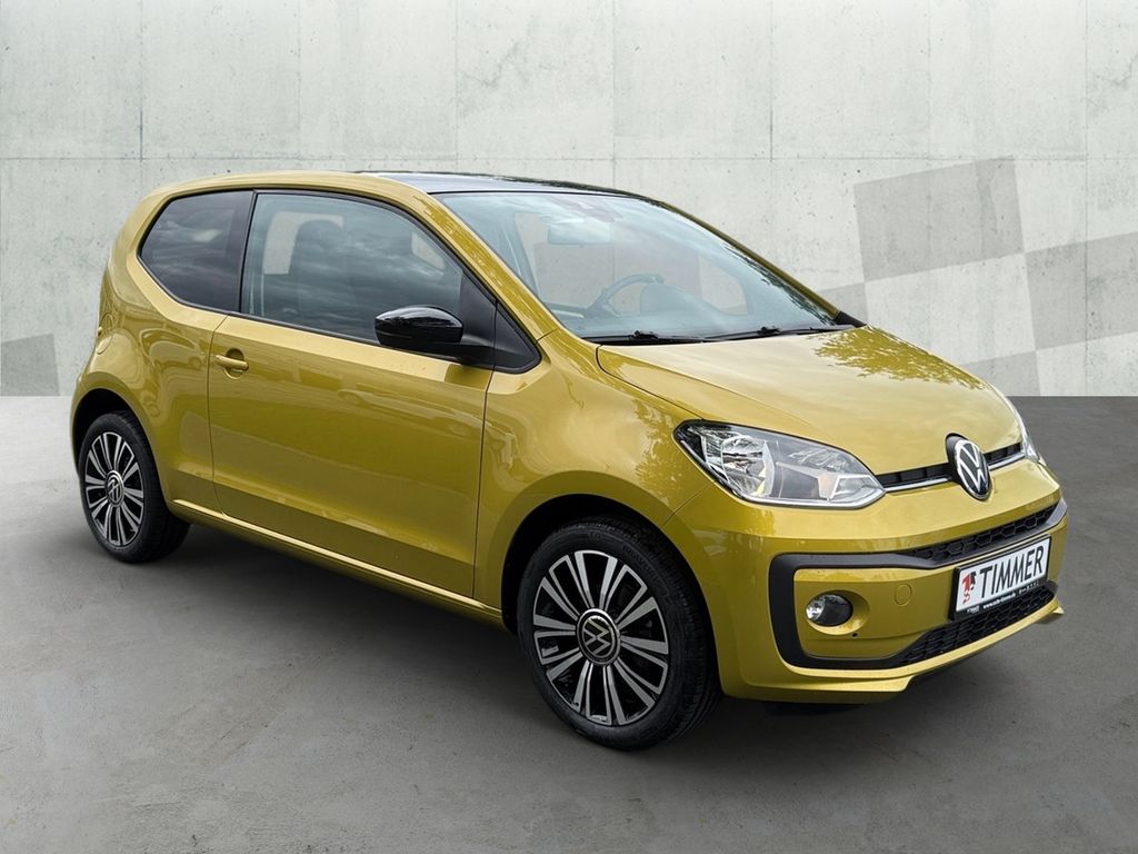 Volkswagen up! 2021