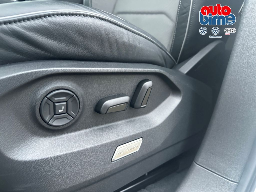 Volkswagen Touareg 2023