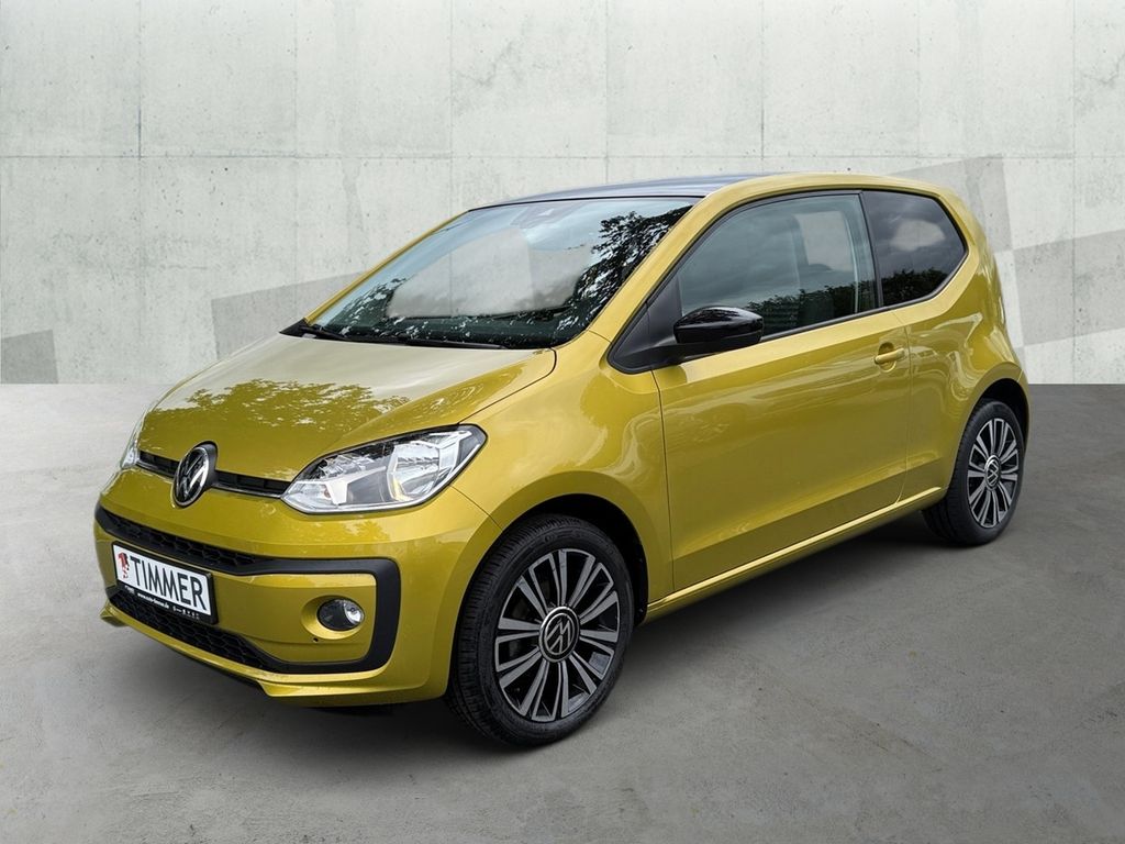 Volkswagen up! 2021