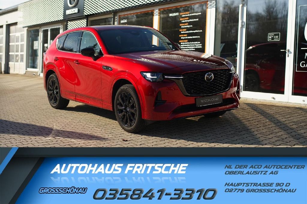 Mazda CX-60 2025