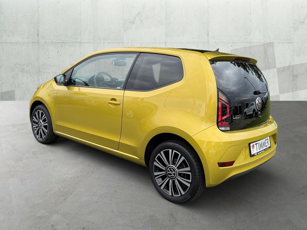 Volkswagen up! 2021