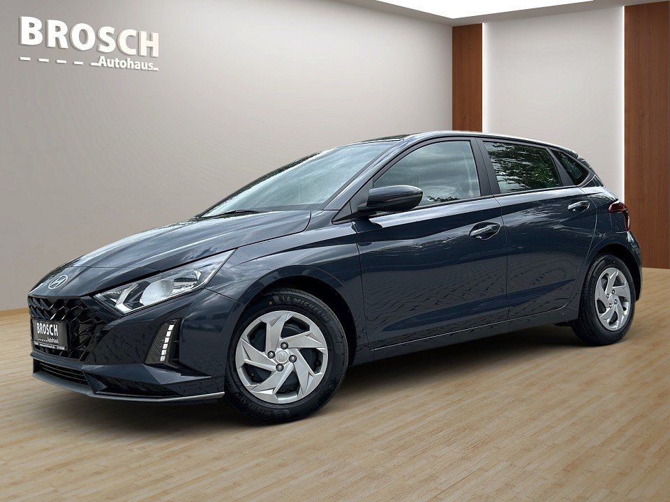 Hyundai i20 2025