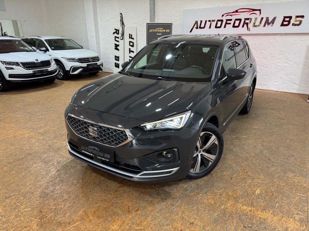 Seat Tarraco 2022