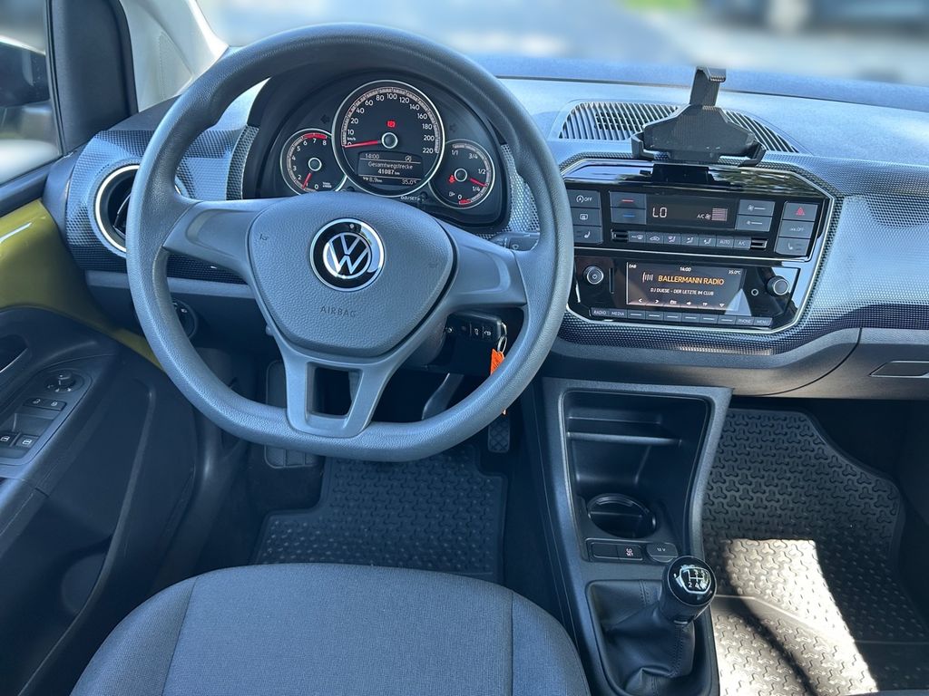 Volkswagen up! 2021