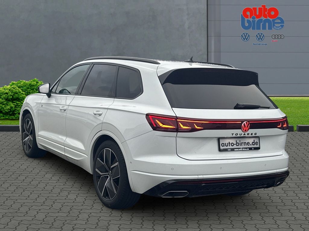Volkswagen Touareg 2023