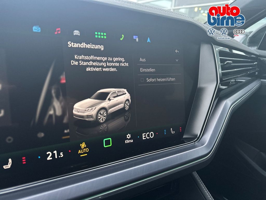 Volkswagen Touareg 2023