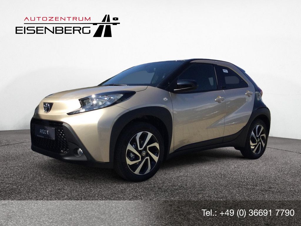 Toyota Aygo (X)