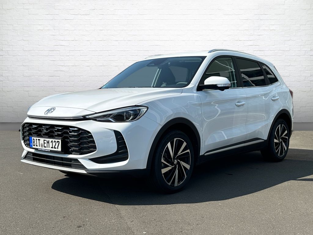 MG ZS 2025